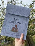 Personalised Little red book folder