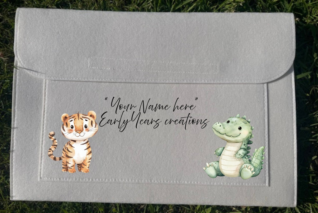 Keepsake Early years and nursery personalised folder