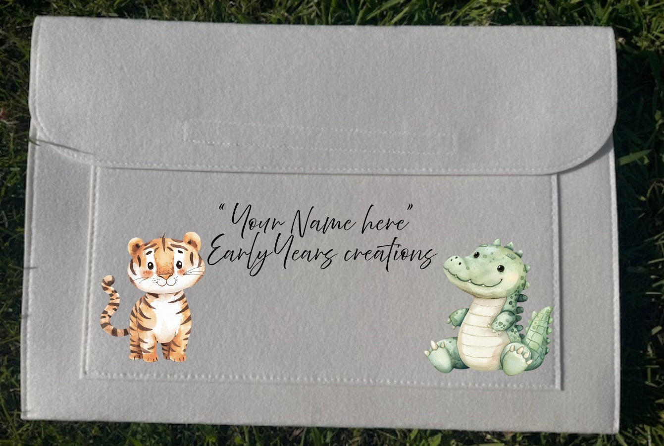 Keepsake Early years and nursery personalised folder