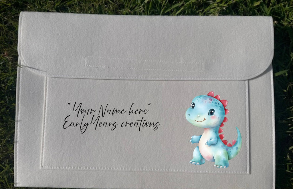Keepsake Early years and nursery personalised folder