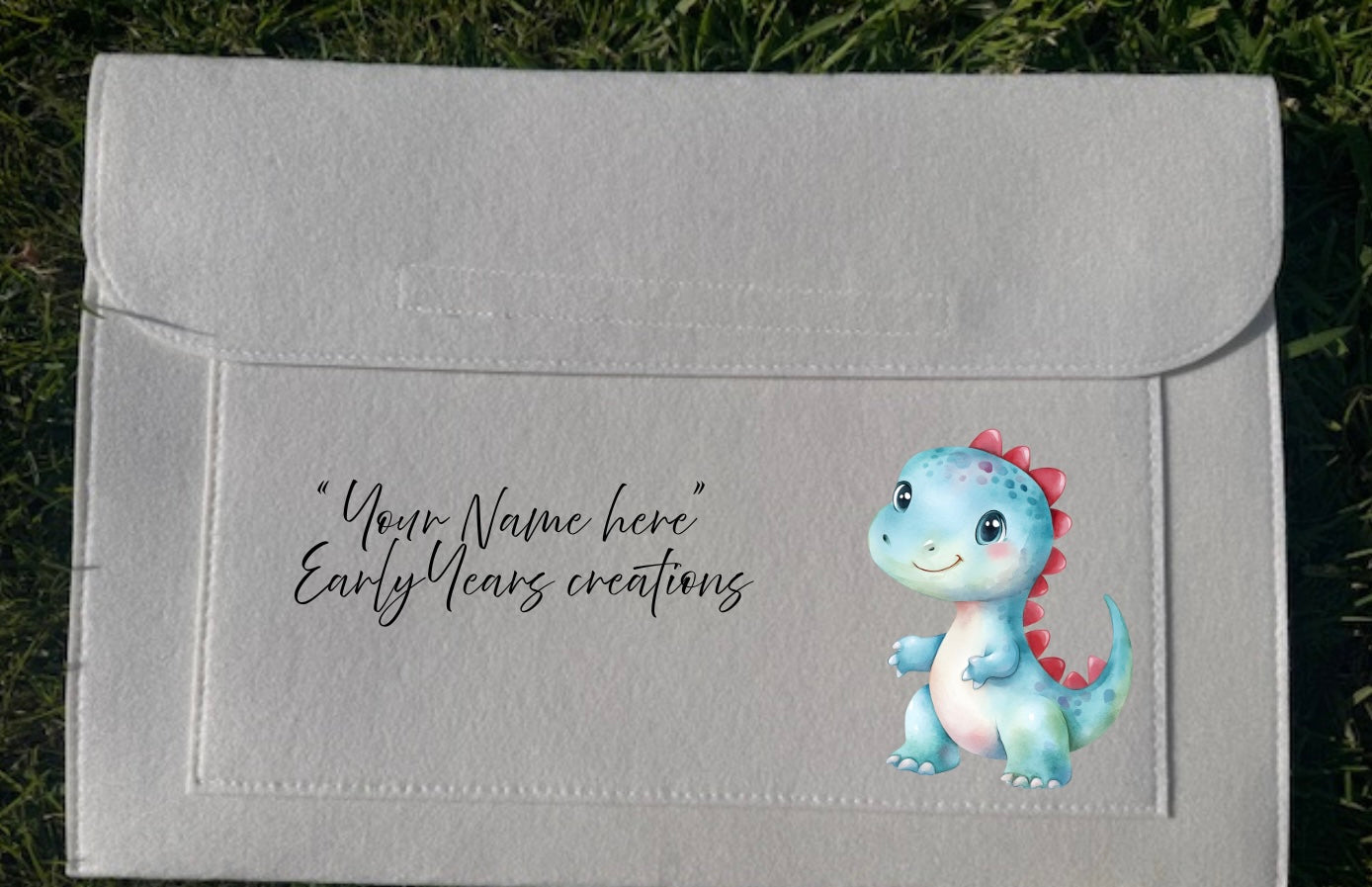 Keepsake Early years and nursery personalised folder