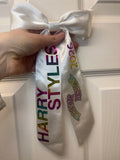 Inspired by Harry styles bow