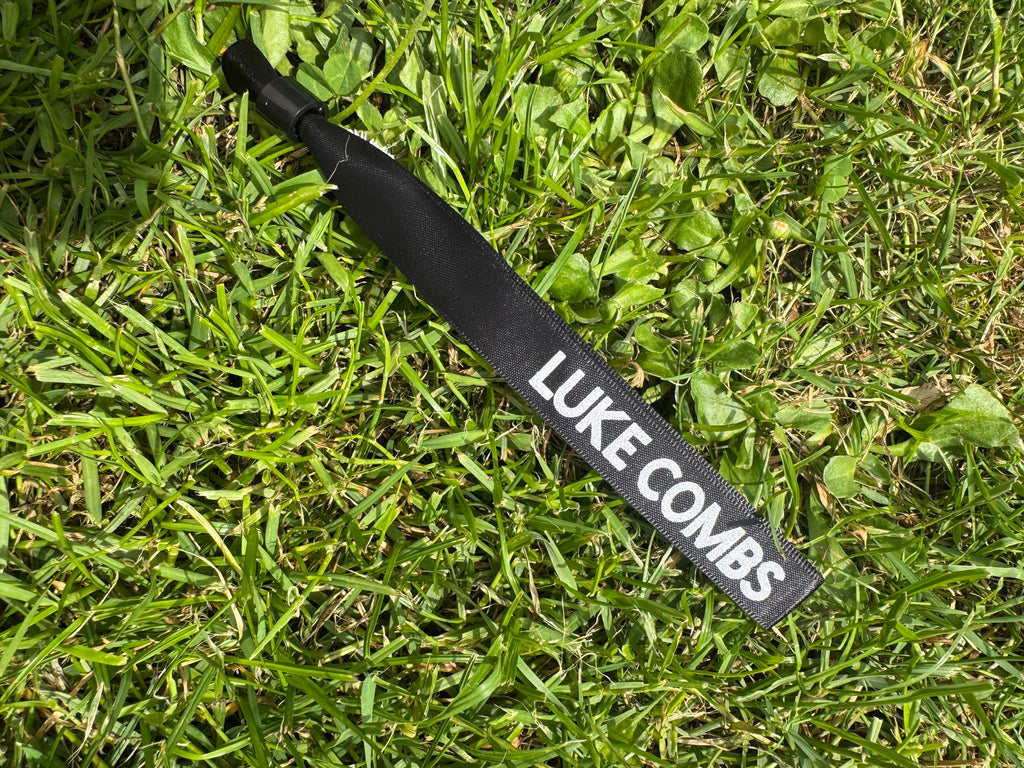 Inspired by concert wristbands