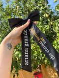Inspired by Ariana Grande tour bow