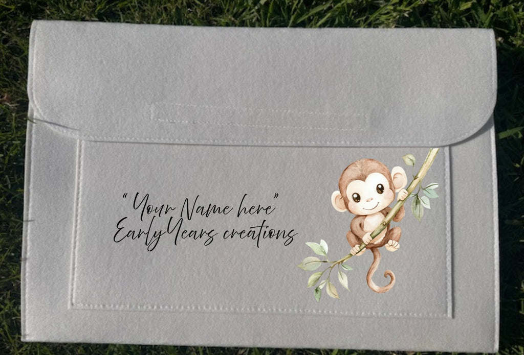 Keepsake Early years and nursery personalised folder