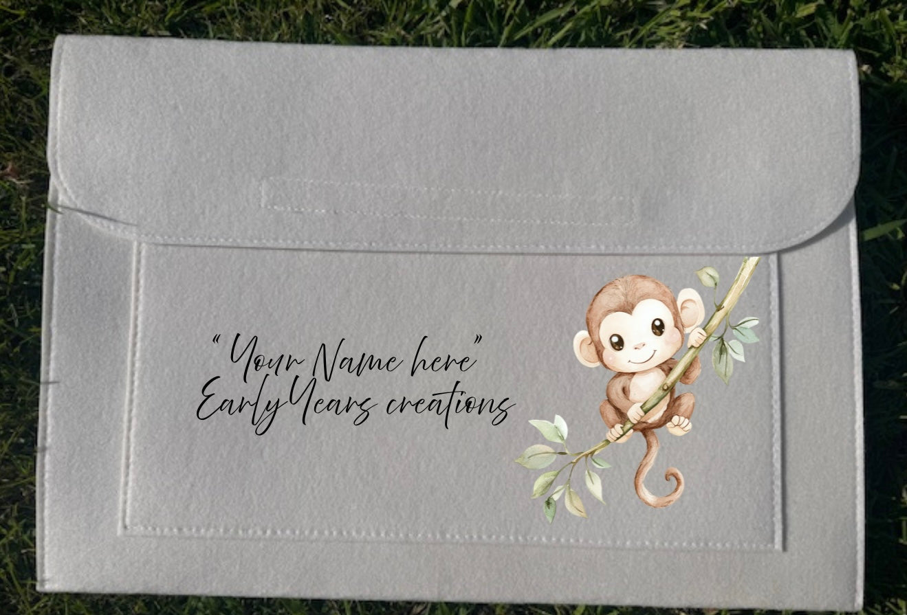 Keepsake Early years and nursery personalised folder