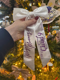 Inspired by Megan Moroney concert bow