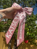 Inspired by katseye bow