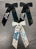 Inspired by luke combs concert bow