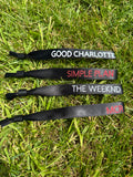 Inspired by concert wristbands
