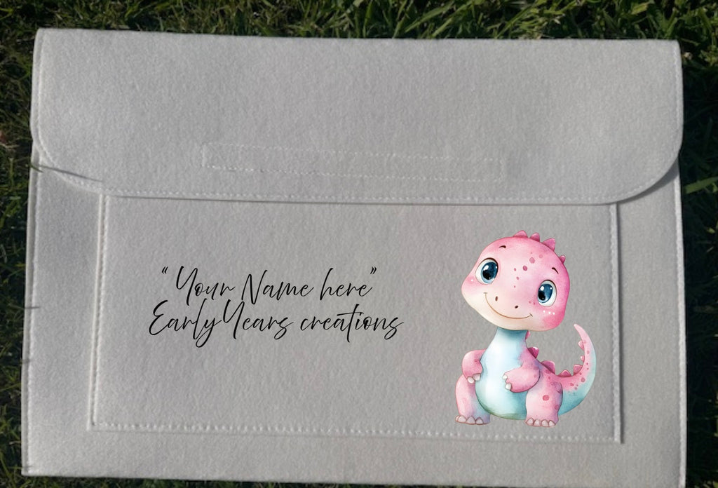 Keepsake Early years and nursery personalised folder