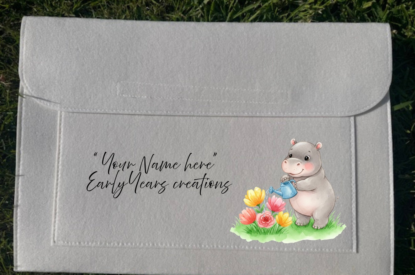 Keepsake Early years and nursery personalised folder